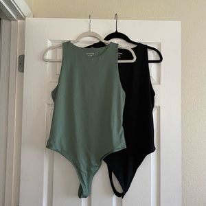 Two for one bodysuits